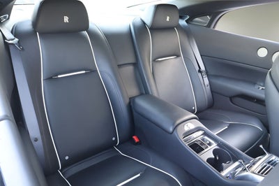 2017 Rolls-Royce Wraith Coupe
