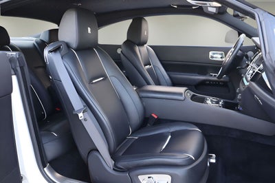 2017 Rolls-Royce Wraith Coupe
