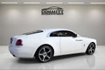 2017 Rolls-Royce Wraith Coupe
