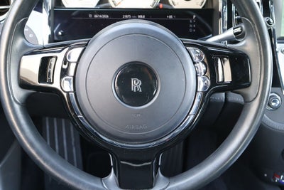 2017 Rolls-Royce Wraith Coupe