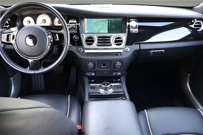 2017 Rolls-Royce Wraith Coupe