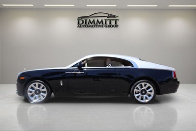 2019 Rolls-Royce Wraith Coupe