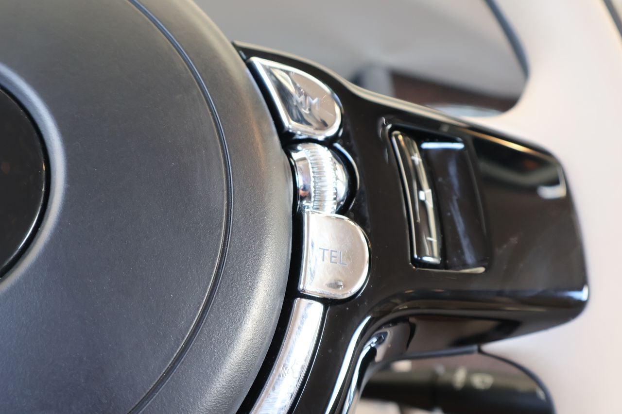 2019 Rolls-Royce Wraith Coupe