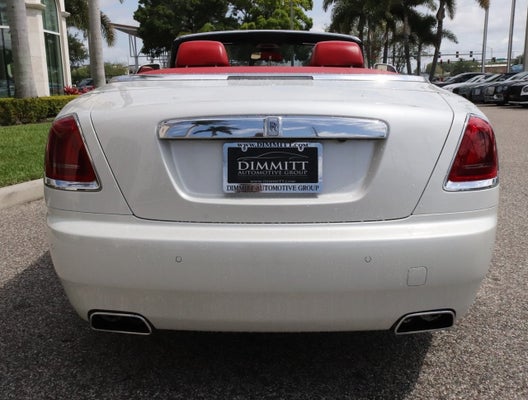 2017 Rolls-Royce Dawn Convertible in Clearwater, FL - Dimmitt Automotive Group