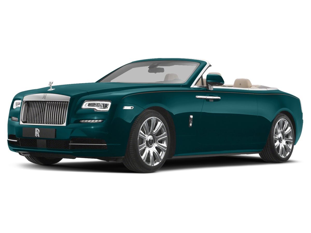 2017 Rolls-Royce Dawn Convertible