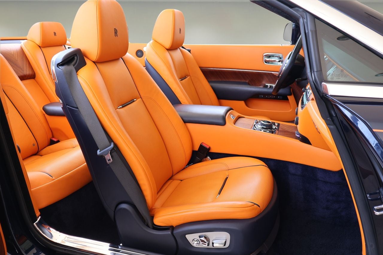 2016 Rolls-Royce Dawn 2dr Convertible