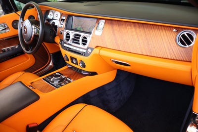 2016 Rolls-Royce Dawn 2dr Convertible