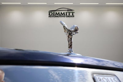 2016 Rolls-Royce Dawn 2dr Convertible