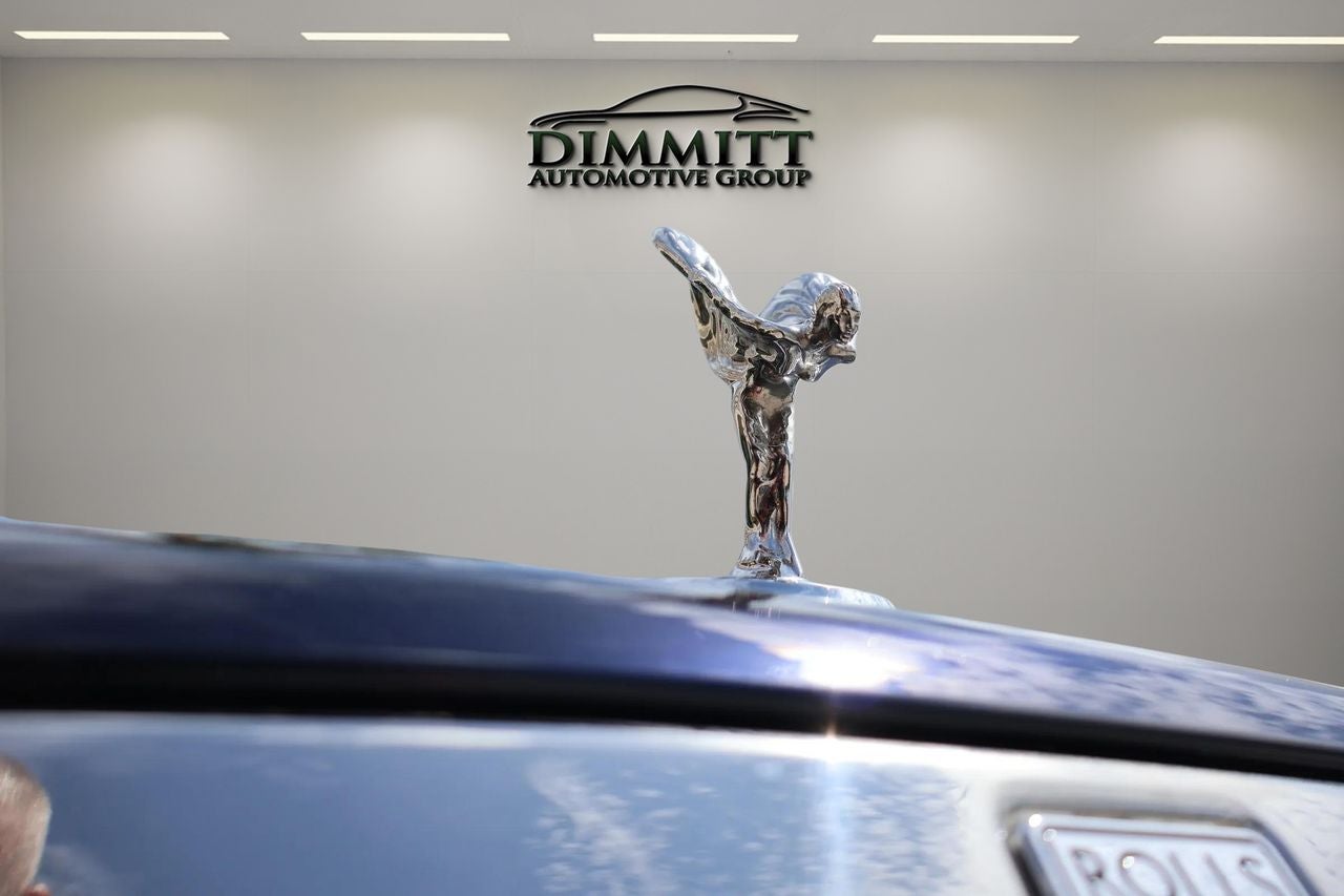 2016 Rolls-Royce Dawn 2dr Convertible