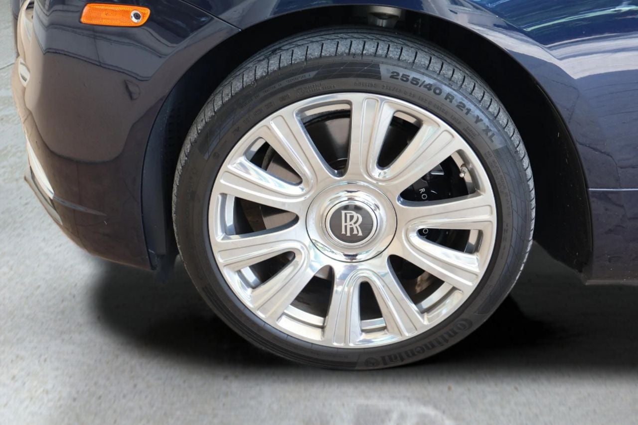 2016 Rolls-Royce Dawn 2dr Convertible