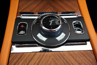 2016 Rolls-Royce Dawn 2dr Convertible
