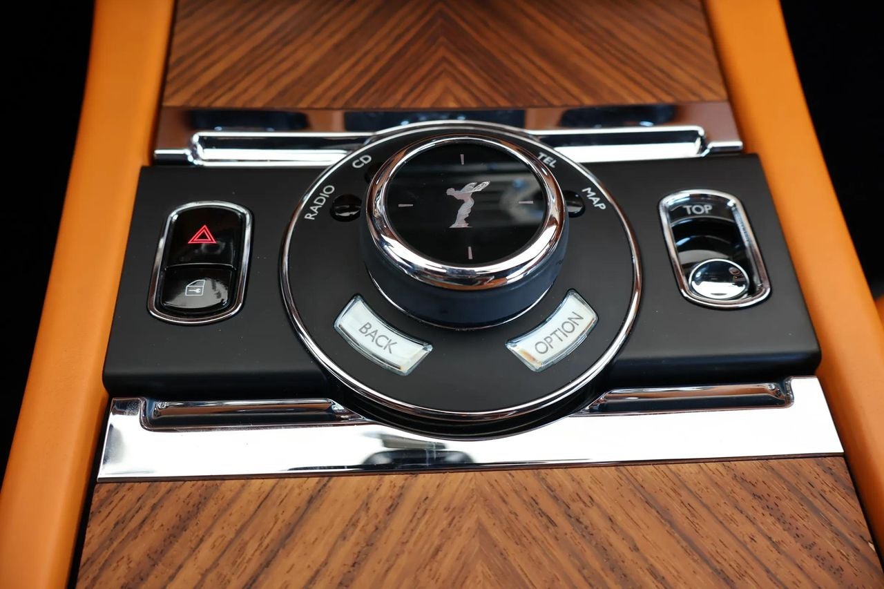 2016 Rolls-Royce Dawn 2dr Convertible