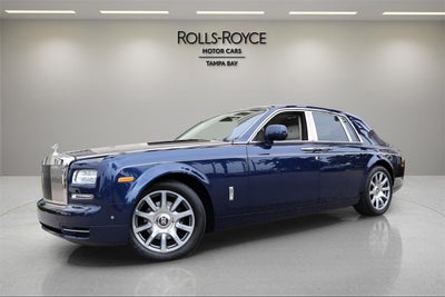 2016 Rolls-Royce Phantom 4dr Sdn