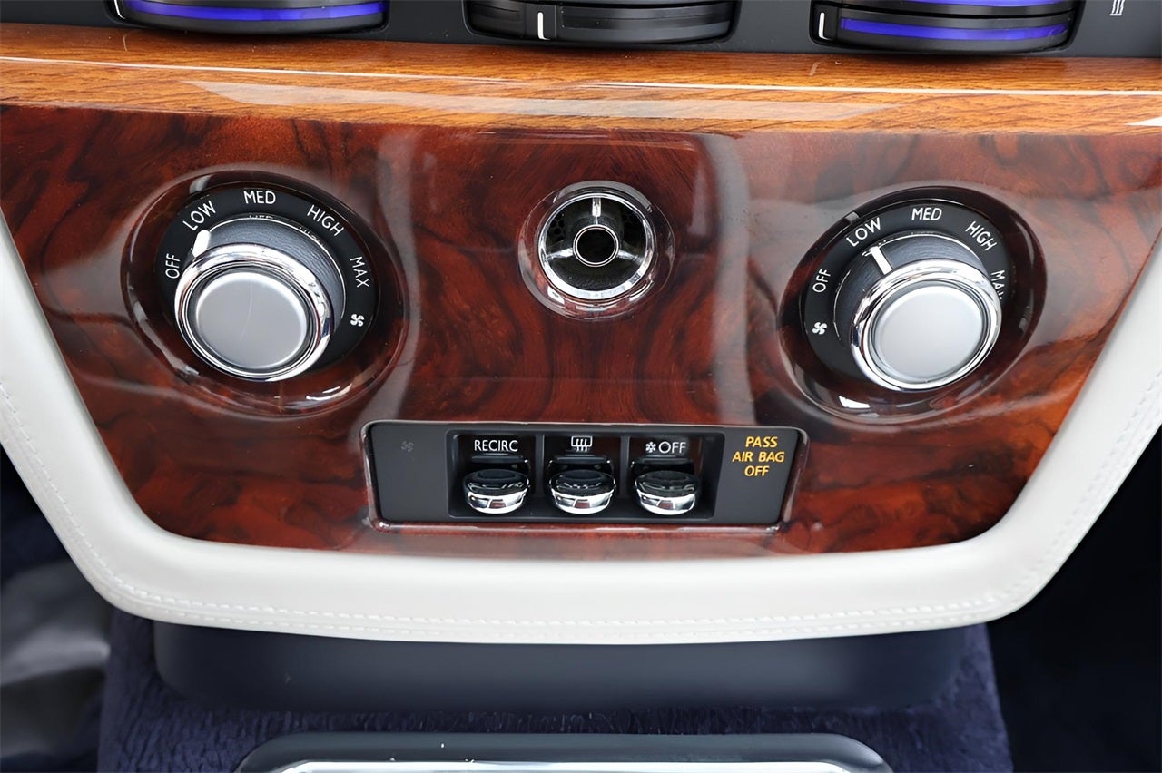 2016 Rolls-Royce Phantom 4dr Sdn