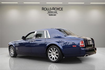 2016 Rolls-Royce Phantom 4dr Sdn