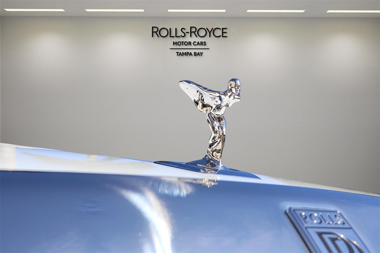 2026 Rolls-Royce Spectre 