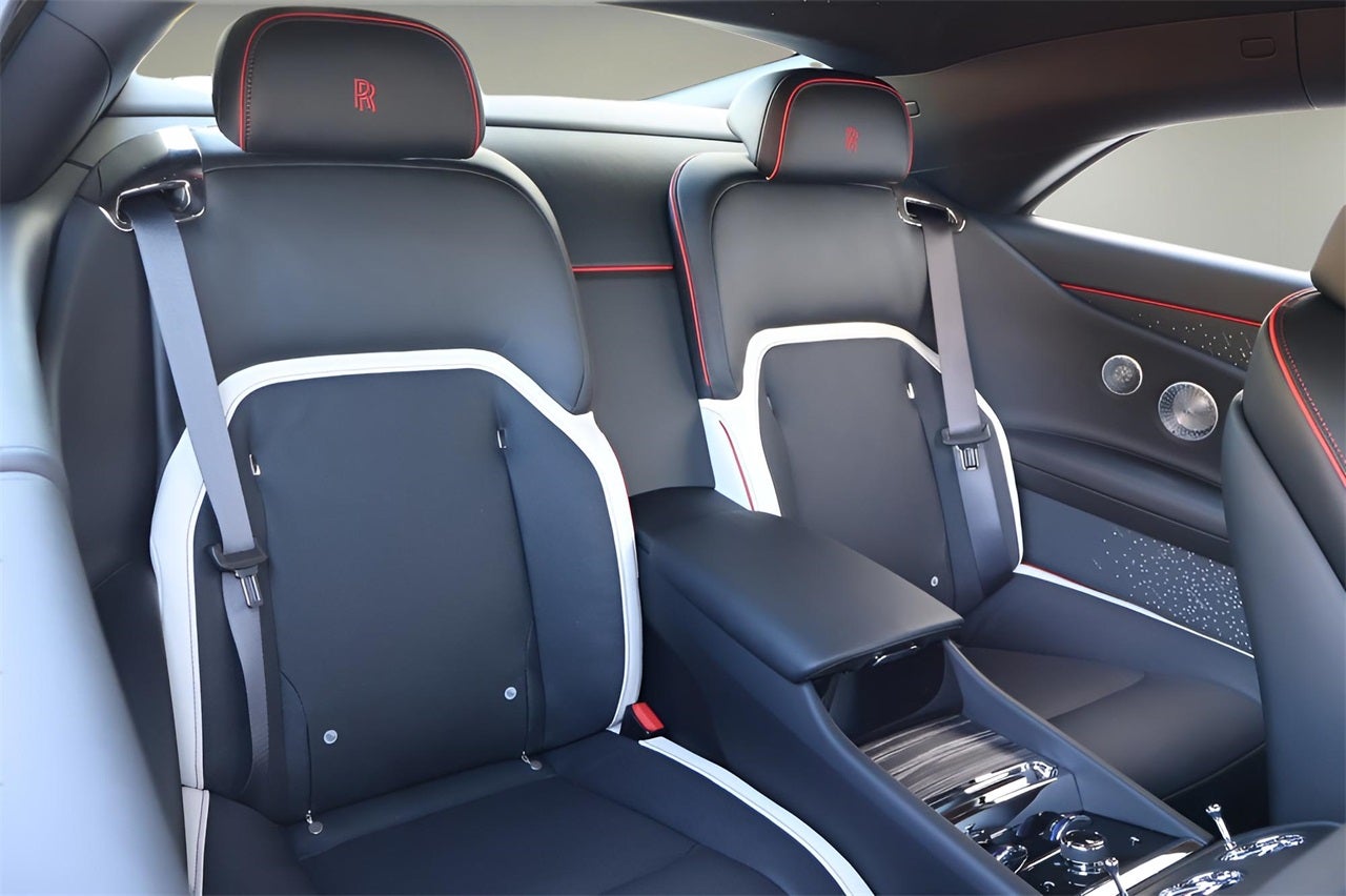 2026 Rolls-Royce Spectre 