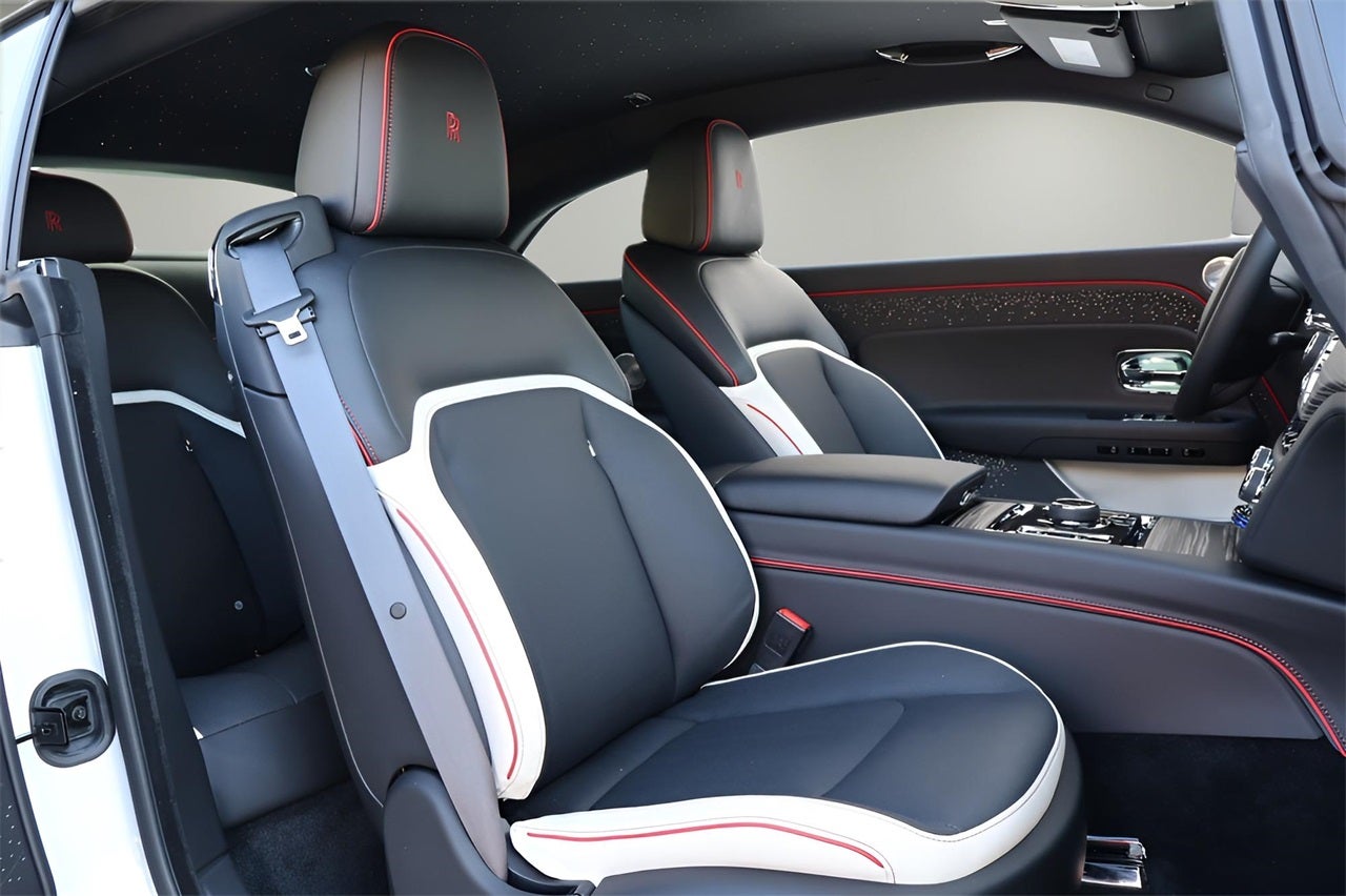 2026 Rolls-Royce Spectre 