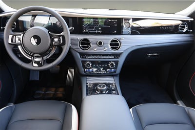 2026 Rolls-Royce Spectre 