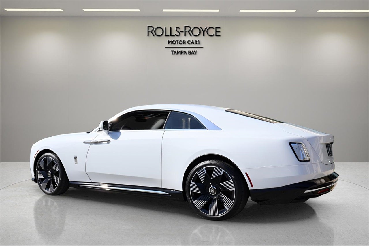 2026 Rolls-Royce Spectre 
