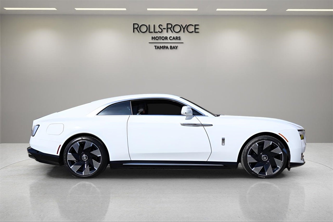 2026 Rolls-Royce Spectre 