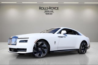 2026 Rolls-Royce Spectre Coupe Clearwater FL | St. Petersburg