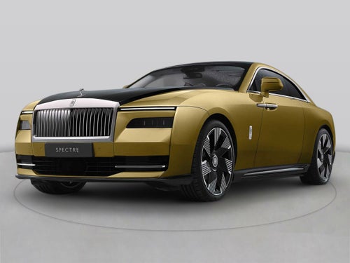 2026 Rolls-Royce Spectre Coupe