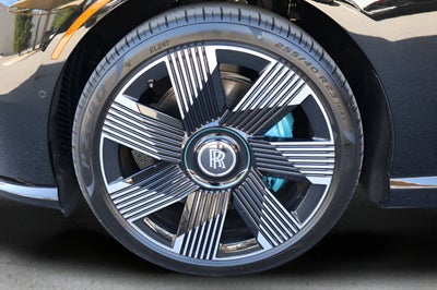2026 Rolls-Royce Spectre Coupe