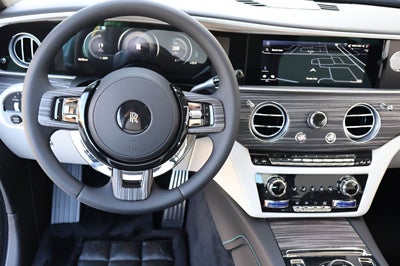 2026 Rolls-Royce Spectre Coupe