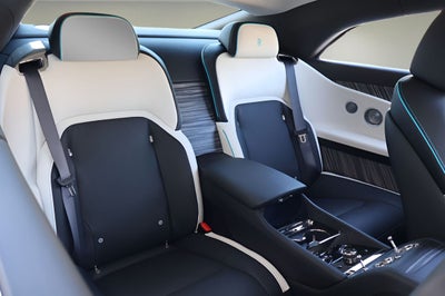 2026 Rolls-Royce Spectre Coupe