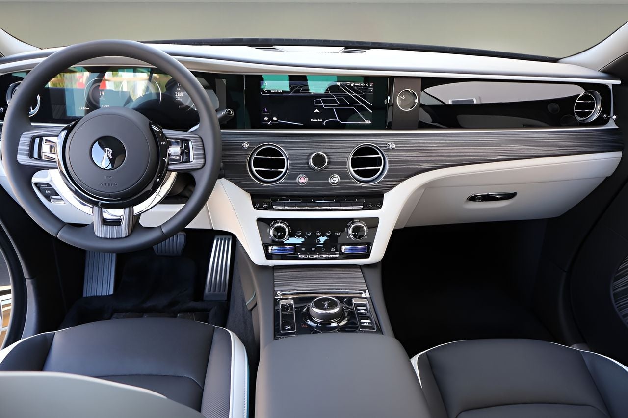 2026 Rolls-Royce Spectre Coupe