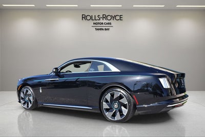2026 Rolls-Royce Spectre Coupe