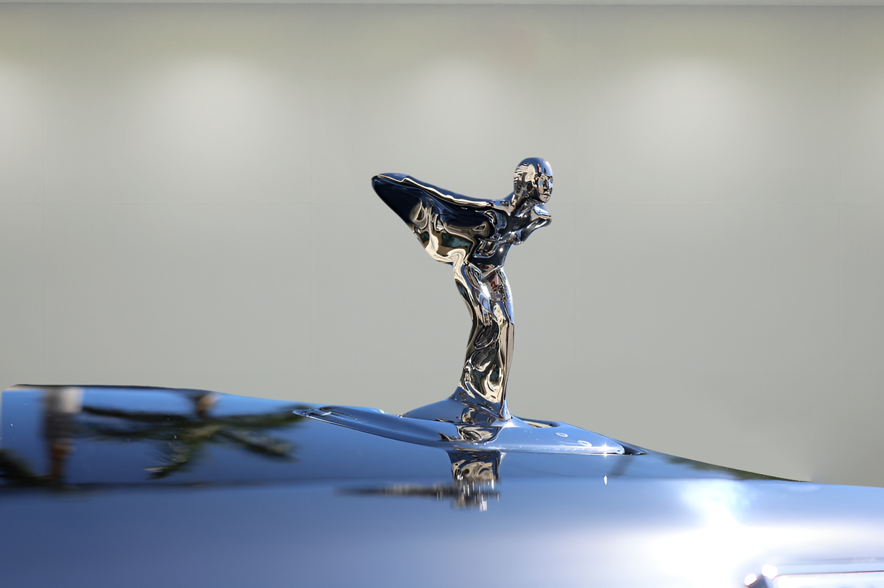 2026 Rolls-Royce Spectre Coupe