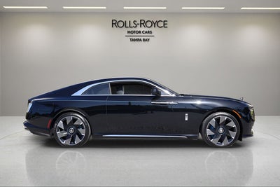 2026 Rolls-Royce Spectre Coupe