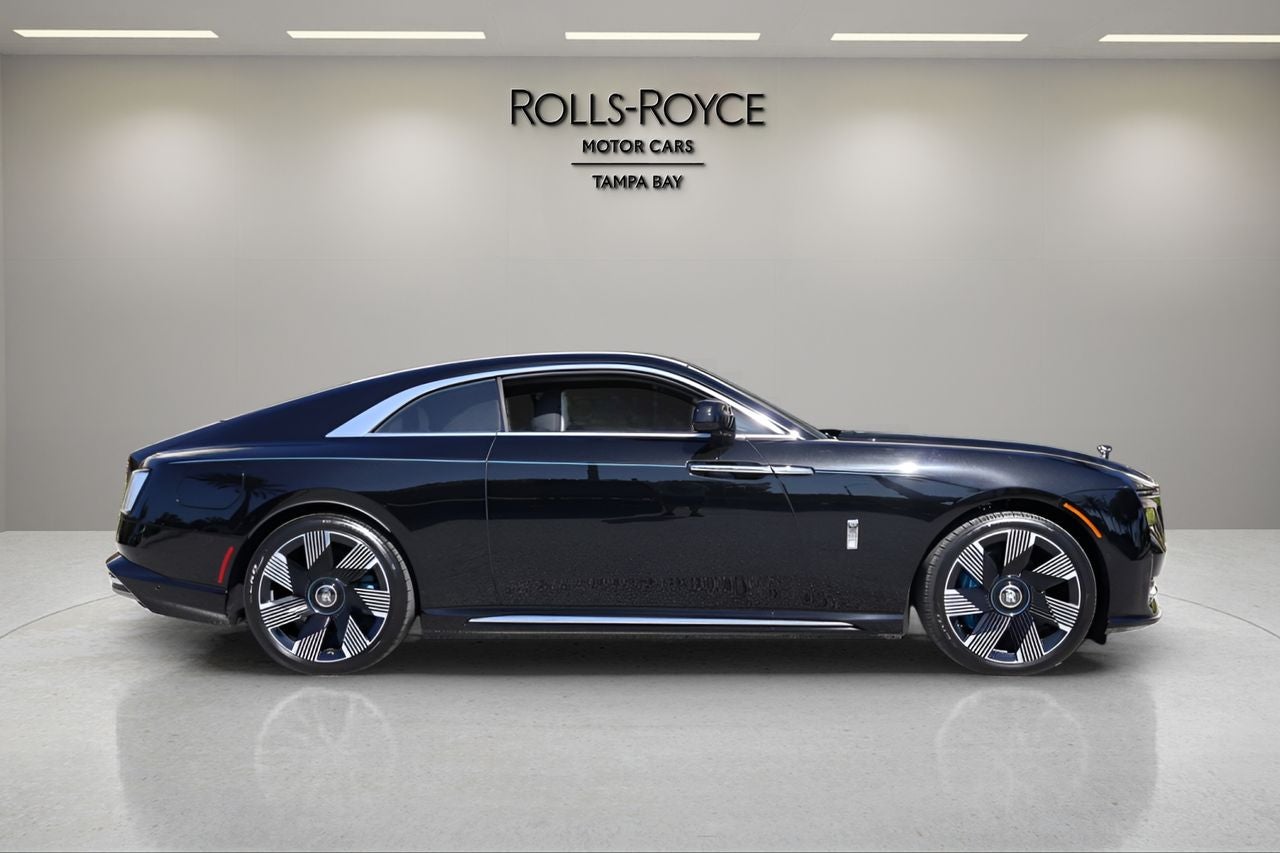 2026 Rolls-Royce Spectre Coupe