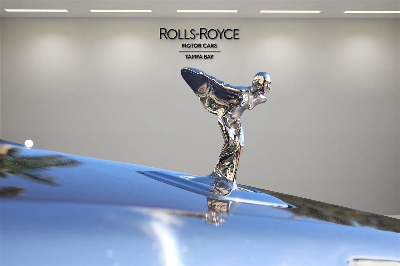 2025 Rolls-Royce Spectre Coupe