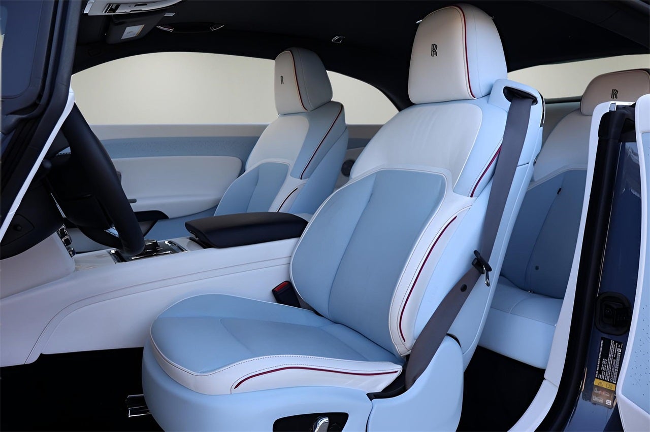 2025 Rolls-Royce Spectre Coupe