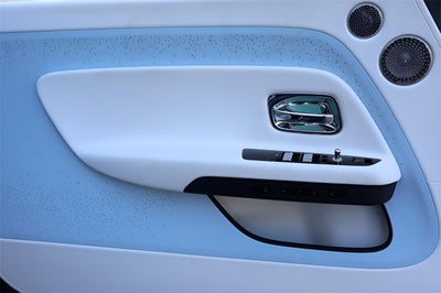 2025 Rolls-Royce Spectre Coupe