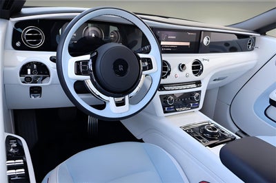 2025 Rolls-Royce Spectre Coupe