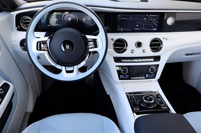 2025 Rolls-Royce Spectre Coupe