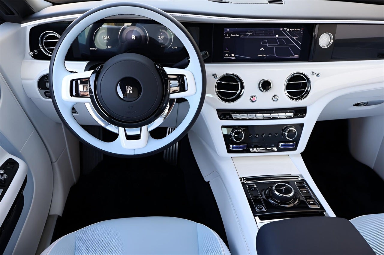 2025 Rolls-Royce Spectre Coupe