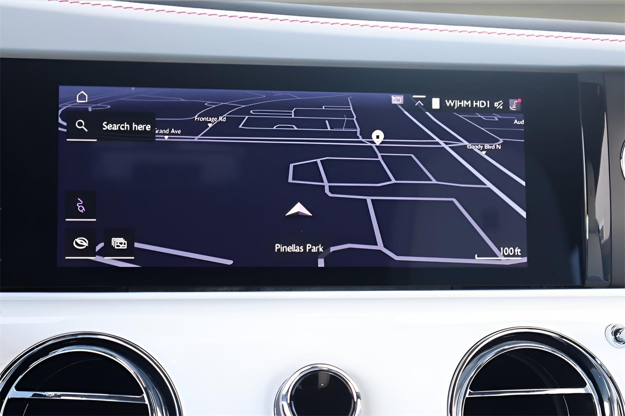 2025 Rolls-Royce Spectre Coupe