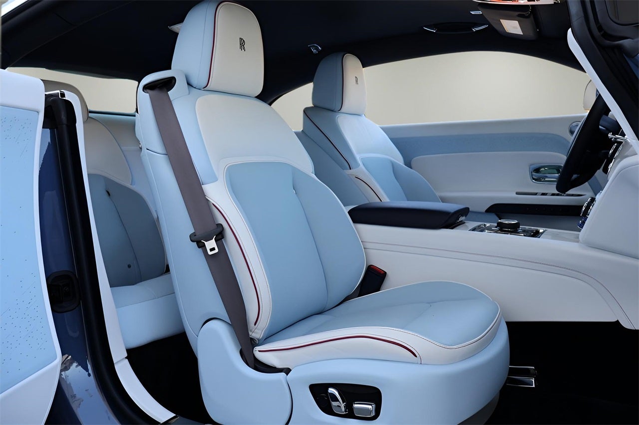 2025 Rolls-Royce Spectre Coupe