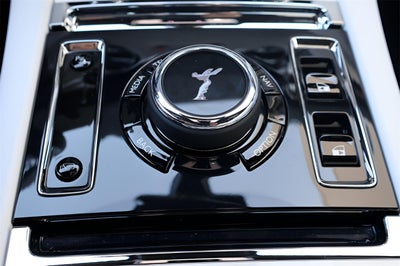 2025 Rolls-Royce Spectre Coupe