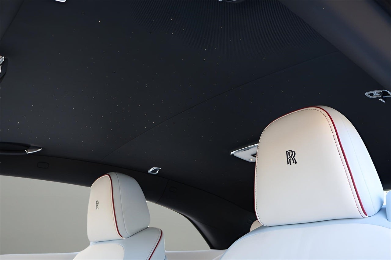 2025 Rolls-Royce Spectre Coupe