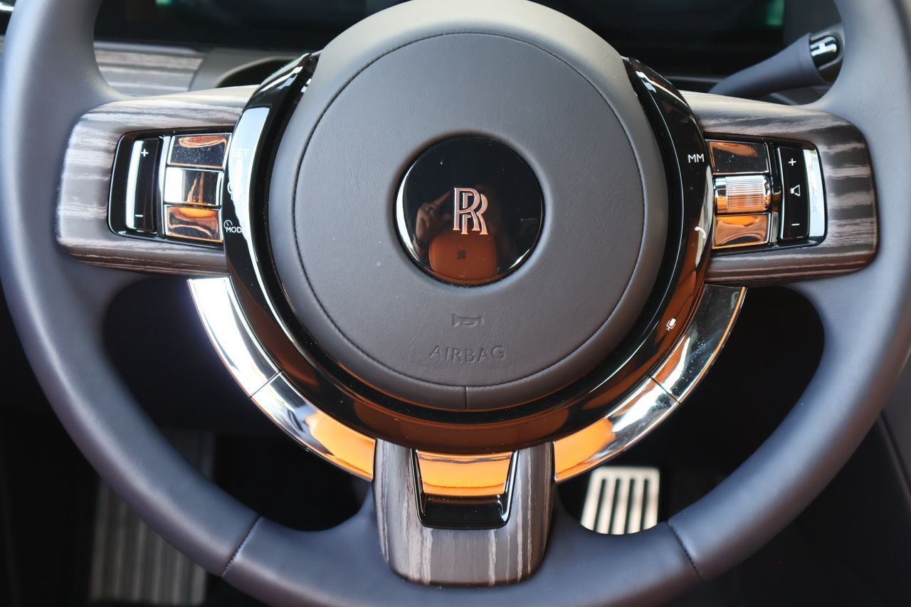 2024 Rolls-Royce Spectre Coupe