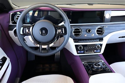 2024 Rolls-Royce Spectre Coupe