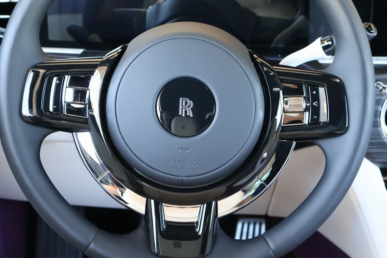 2024 Rolls-Royce Spectre Coupe