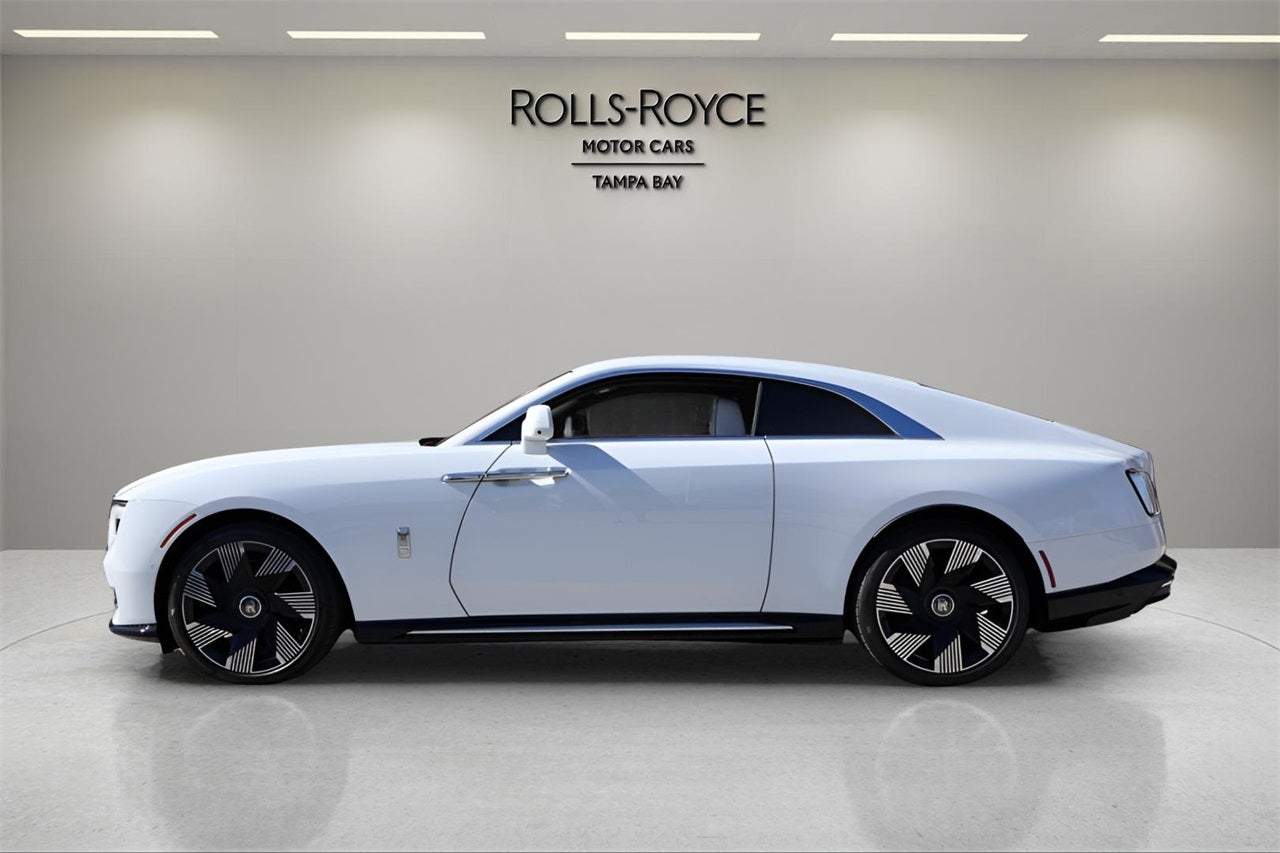 2024 Rolls-Royce Spectre Coupe