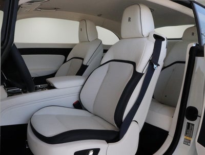 2024 Rolls-Royce Spectre Coupe